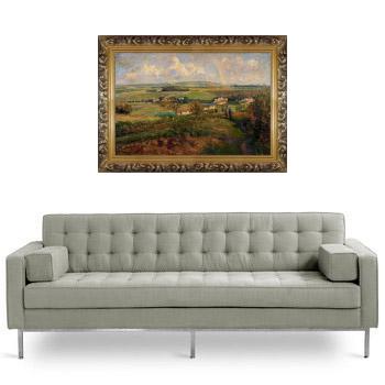 oil paintings gallery