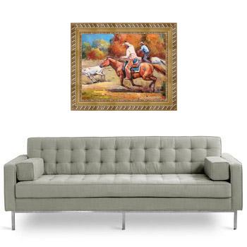 oil paintings gallery