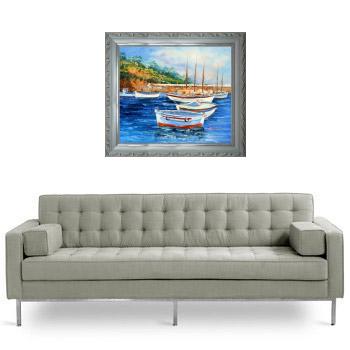 oil paintings gallery