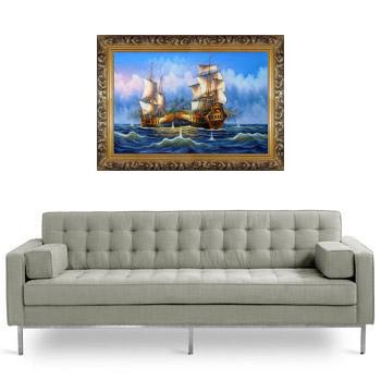 oil paintings gallery