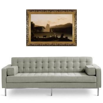 oil paintings gallery
