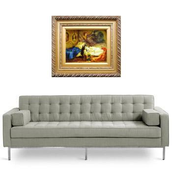 oil paintings gallery