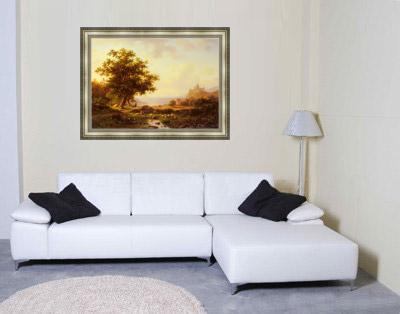 oil paintings gallery