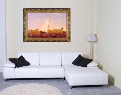 oil paintings gallery