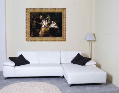 oil paintings gallery