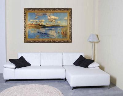 oil paintings gallery