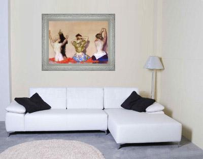 oil paintings gallery