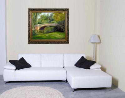 oil paintings gallery