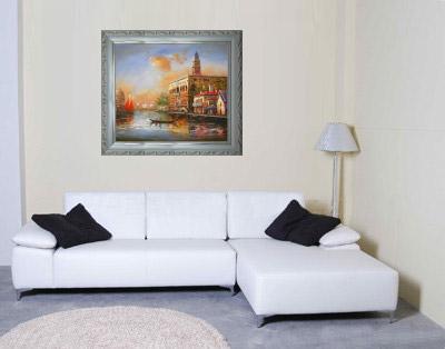 oil paintings gallery