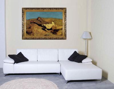 oil paintings gallery