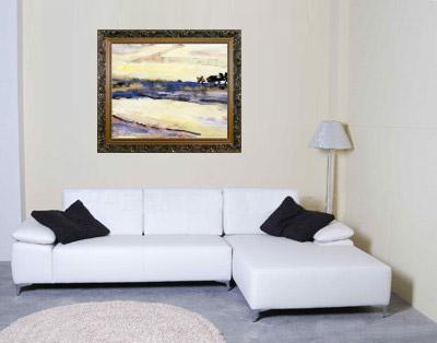 oil paintings gallery