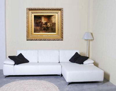 oil paintings gallery
