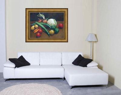 oil paintings gallery