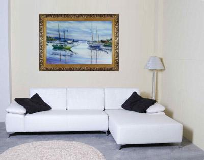 oil paintings gallery