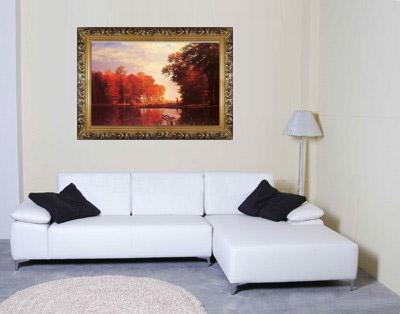 oil paintings gallery