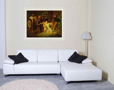 oil paintings gallery