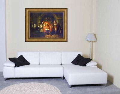 oil paintings gallery