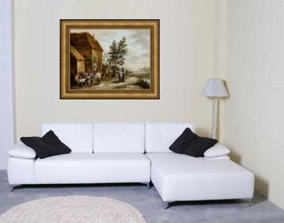oil paintings gallery
