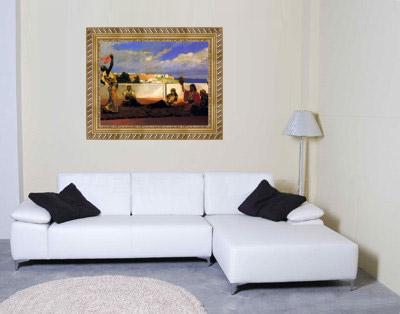 oil paintings gallery