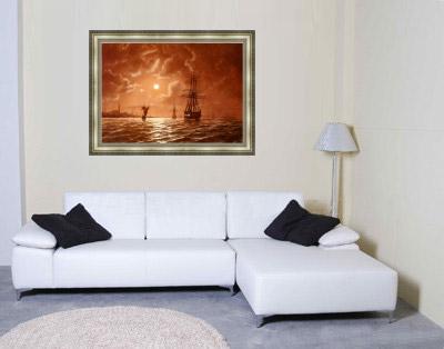 oil paintings gallery