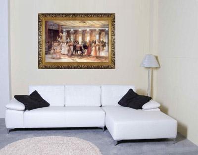 oil paintings gallery