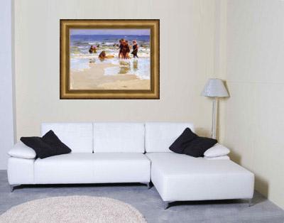 oil paintings gallery
