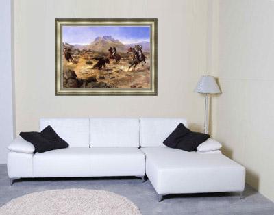 oil paintings gallery
