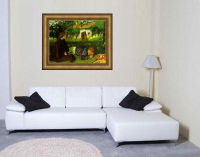 oil paintings gallery