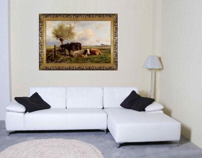 oil paintings gallery