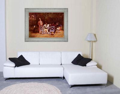 oil paintings gallery