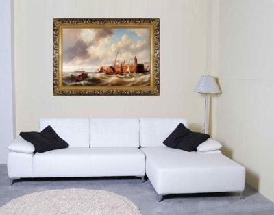 oil paintings gallery