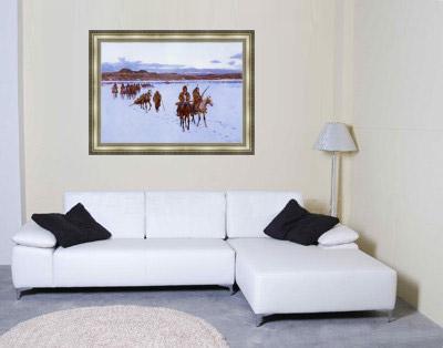 oil paintings gallery