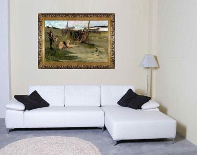 oil paintings gallery