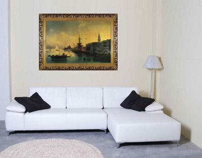 oil paintings gallery