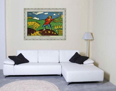 oil paintings gallery
