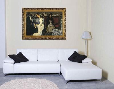 oil paintings gallery
