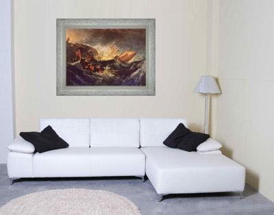 oil paintings gallery