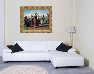 oil paintings gallery