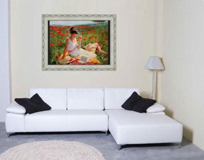 oil paintings gallery
