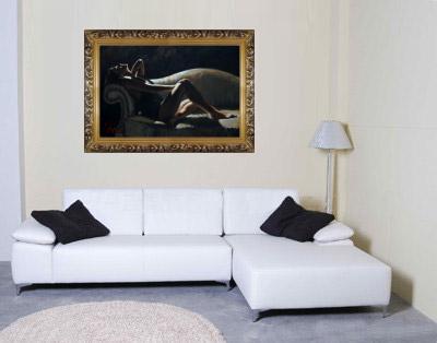 oil paintings gallery