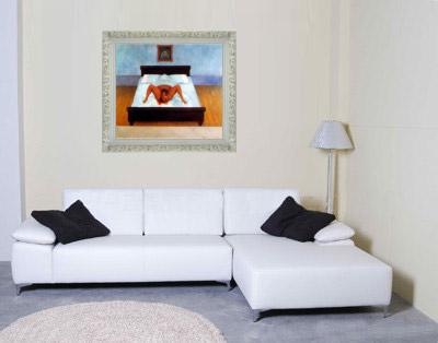 oil paintings gallery