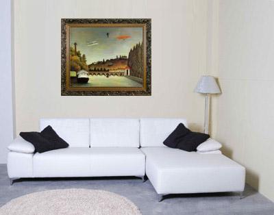 oil paintings gallery