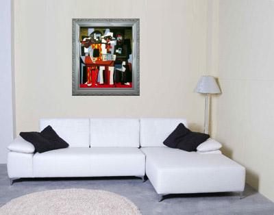 oil paintings gallery