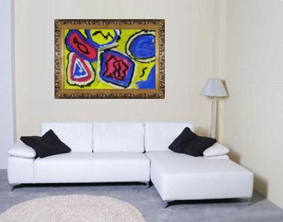 oil paintings gallery