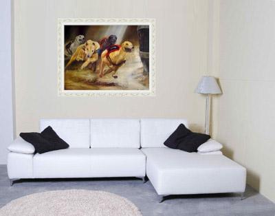 oil paintings gallery