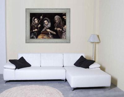 oil paintings gallery