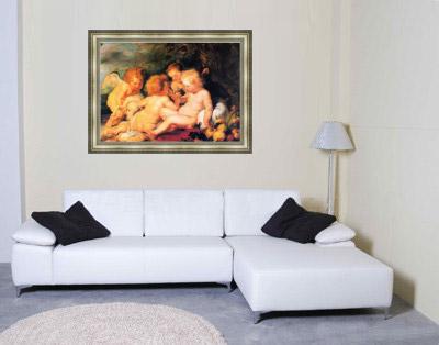 oil paintings gallery