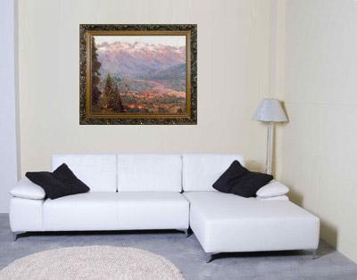 oil paintings gallery