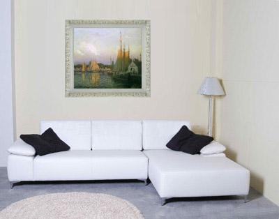 oil paintings gallery