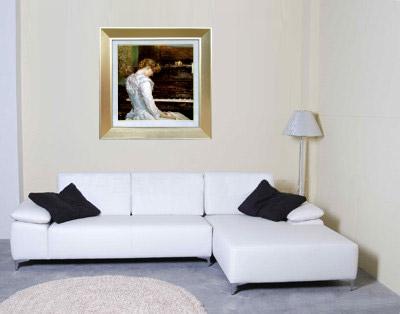 oil paintings gallery